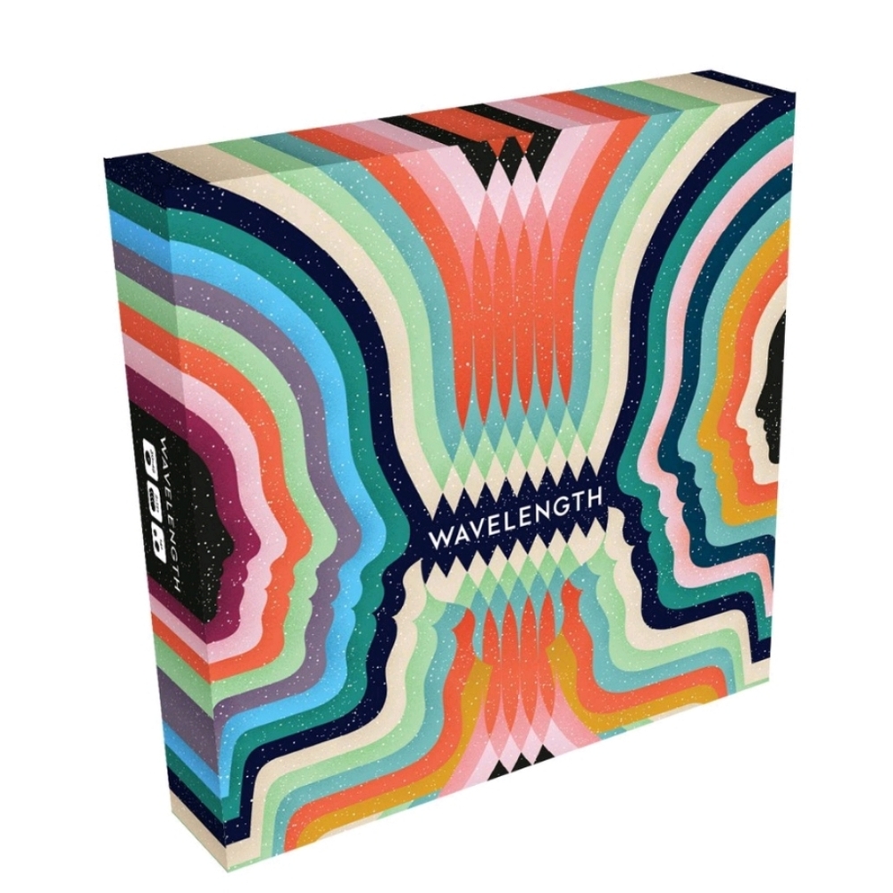 Wavelength Board Game